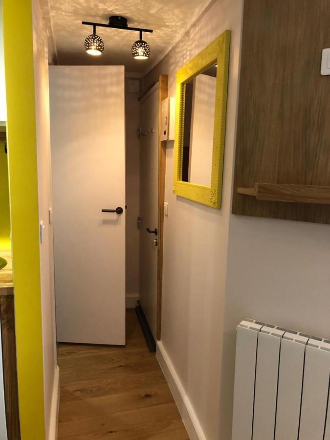 Cosy Studio Of 17 Square Meters At Place Monge 75005 Paris Exterior photo